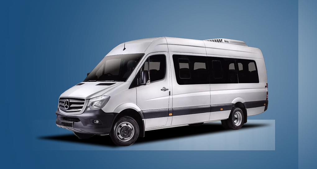 Автобусы малой вместимости 